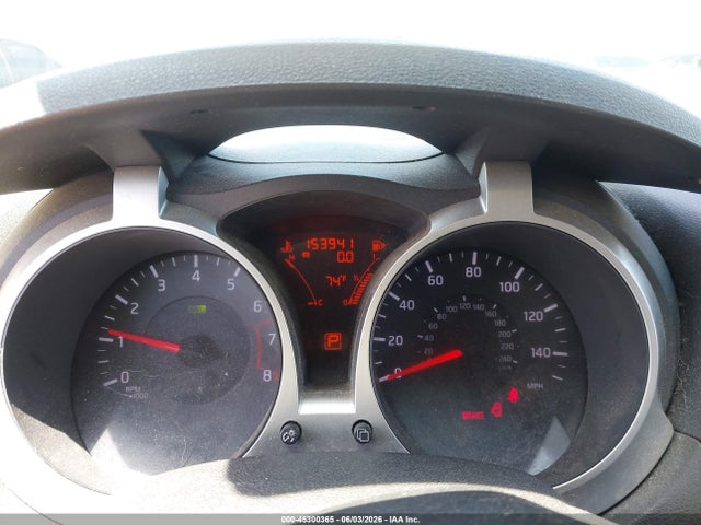 Продажа на аукционе авто 2011 Nissan Juke Sl, vin: JN8AF5MV9BT013924, номер лота: 45300365