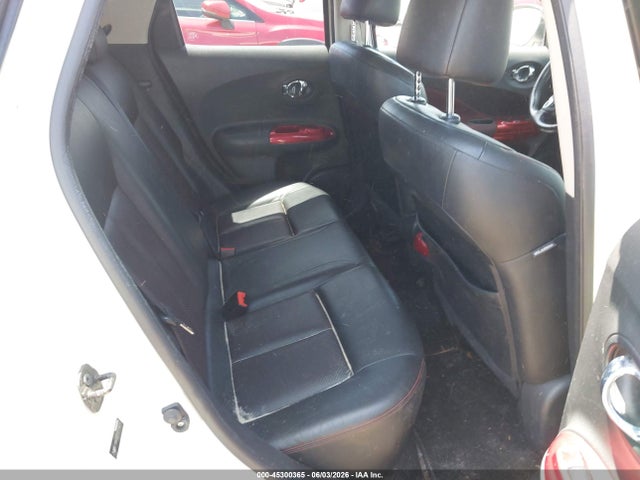 Продажа на аукционе авто 2011 Nissan Juke Sl, vin: JN8AF5MV9BT013924, номер лота: 45300365