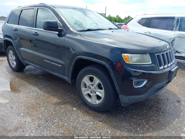 Продажа на аукционе авто 2015 Jeep Grand Cherokee Laredo, vin: 1C4RJFAG4FC903195, номер лота: 45300370