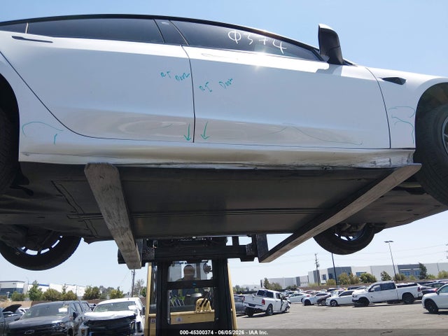 Tesla Model 3 Standard Range Plus Rear-wheel Drive 2021 5YJ3E1EA9MF996718 Image 19