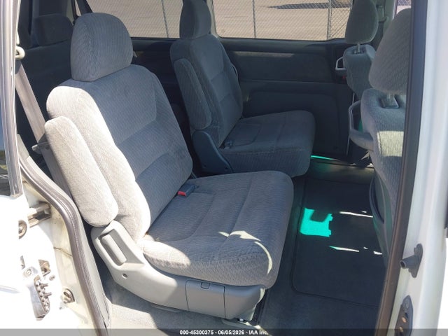 45300375 :رقم المزاد ، 5FNRL18522B006424 vin ، 2002 Honda Odyssey Lx مزاد بيع