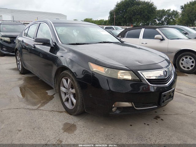45300376 :رقم المزاد ، 19UUA8F5XDA012318 vin ، 2013 Acura Tl 3.5 مزاد بيع