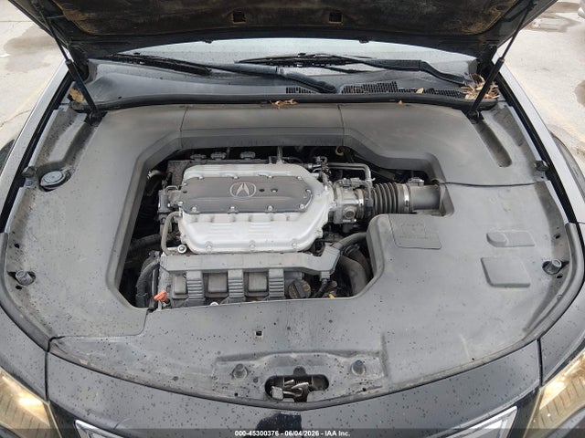 45300376 :رقم المزاد ، 19UUA8F5XDA012318 vin ، 2013 Acura Tl 3.5 مزاد بيع