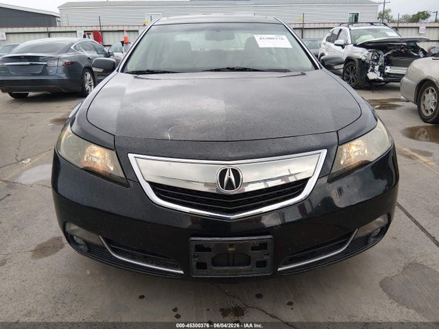 45300376 :رقم المزاد ، 19UUA8F5XDA012318 vin ، 2013 Acura Tl 3.5 مزاد بيع