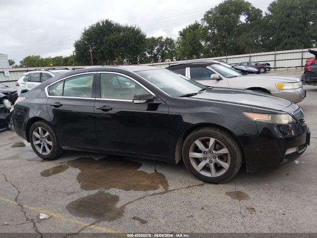 45300376 :رقم المزاد ، 19UUA8F5XDA012318 vin ، 2013 Acura Tl 3.5 مزاد بيع