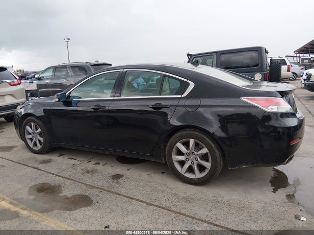 45300376 :رقم المزاد ، 19UUA8F5XDA012318 vin ، 2013 Acura Tl 3.5 مزاد بيع