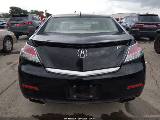 45300376 :رقم المزاد ، 19UUA8F5XDA012318 vin ، 2013 Acura Tl 3.5 مزاد بيع