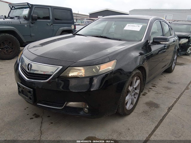 45300376 :رقم المزاد ، 19UUA8F5XDA012318 vin ، 2013 Acura Tl 3.5 مزاد بيع