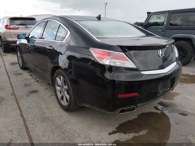 45300376 :رقم المزاد ، 19UUA8F5XDA012318 vin ، 2013 Acura Tl 3.5 مزاد بيع