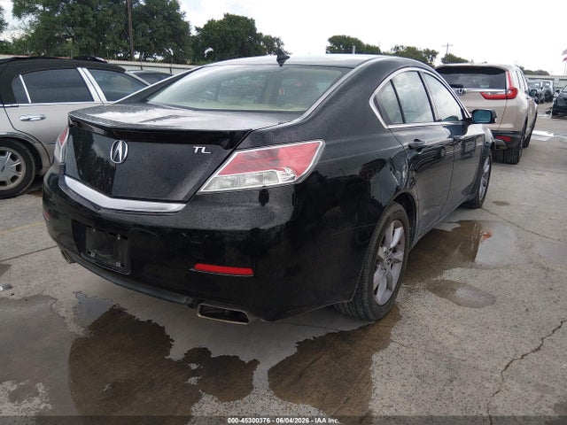 45300376 :رقم المزاد ، 19UUA8F5XDA012318 vin ، 2013 Acura Tl 3.5 مزاد بيع
