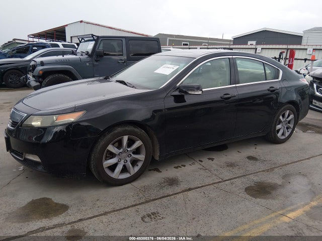45300376 :رقم المزاد ، 19UUA8F5XDA012318 vin ، 2013 Acura Tl 3.5 مزاد بيع