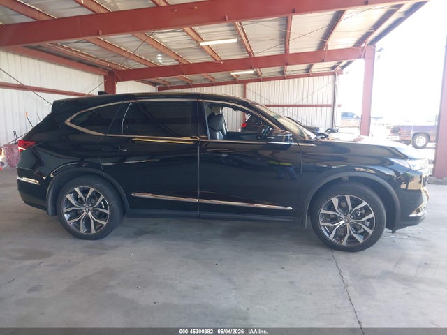 2023 Acura Mdx Technology Package მანქანა იყიდება აუქციონზე, vin: 5J8YE1H46PL000659, აუქციონის ნომერი: 45300382