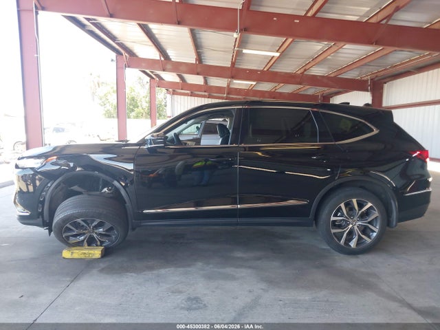 2023 Acura Mdx Technology Package მანქანა იყიდება აუქციონზე, vin: 5J8YE1H46PL000659, აუქციონის ნომერი: 45300382