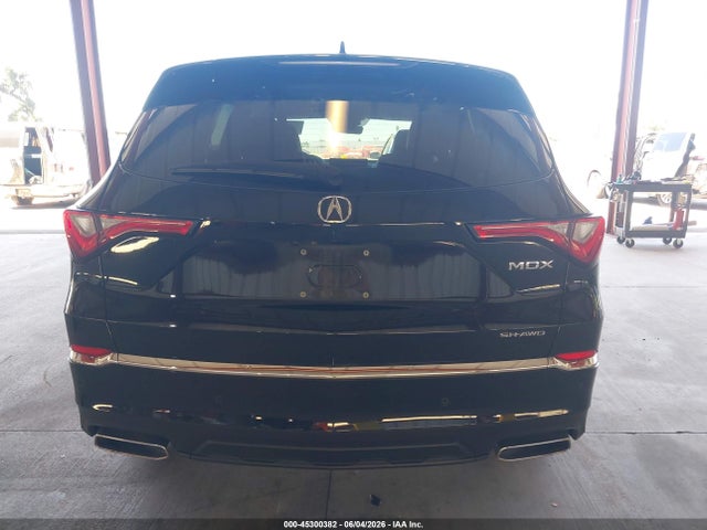 45300382 :رقم المزاد ، 5J8YE1H46PL000659 vin ، 2023 Acura Mdx Technology Package مزاد بيع
