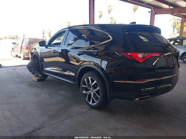 45300382 :رقم المزاد ، 5J8YE1H46PL000659 vin ، 2023 Acura Mdx Technology Package مزاد بيع