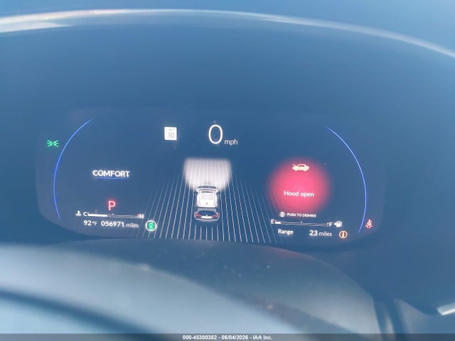 Auction sale of the 2023 Acura Mdx Technology Package, vin: 5J8YE1H46PL000659, lot number: 45300382