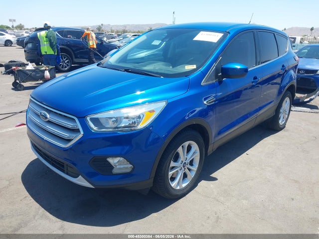 Продажа на аукционе авто 2019 Ford Escape Se, vin: 1FMCU0GD5KUC27749, номер лота: 45300384