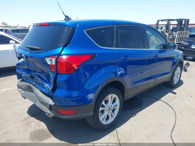 Продажа на аукционе авто 2019 Ford Escape Se, vin: 1FMCU0GD5KUC27749, номер лота: 45300384