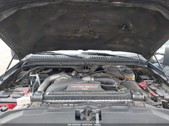 Aukcja sprzedaży 2005 Ford F-450 Lariat/xl/xlt, vin: 1FDXW47P15EC29171, numer aukcji: 45300385