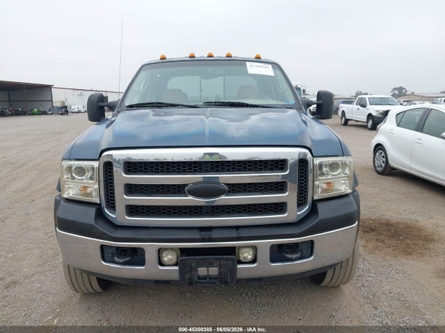 Aukcja sprzedaży 2005 Ford F-450 Lariat/xl/xlt, vin: 1FDXW47P15EC29171, numer aukcji: 45300385