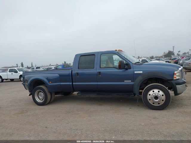 Aukcja sprzedaży 2005 Ford F-450 Lariat/xl/xlt, vin: 1FDXW47P15EC29171, numer aukcji: 45300385
