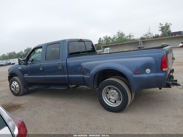 Aukcja sprzedaży 2005 Ford F-450 Lariat/xl/xlt, vin: 1FDXW47P15EC29171, numer aukcji: 45300385