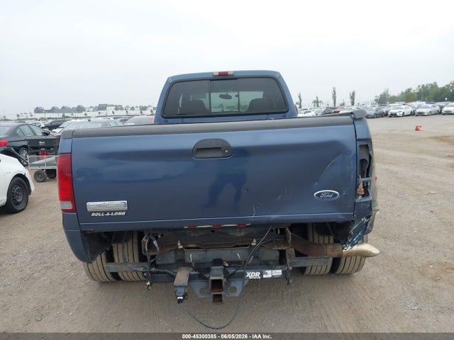 Aukcja sprzedaży 2005 Ford F-450 Lariat/xl/xlt, vin: 1FDXW47P15EC29171, numer aukcji: 45300385