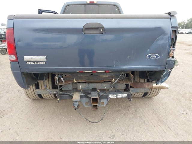 Aukcja sprzedaży 2005 Ford F-450 Lariat/xl/xlt, vin: 1FDXW47P15EC29171, numer aukcji: 45300385