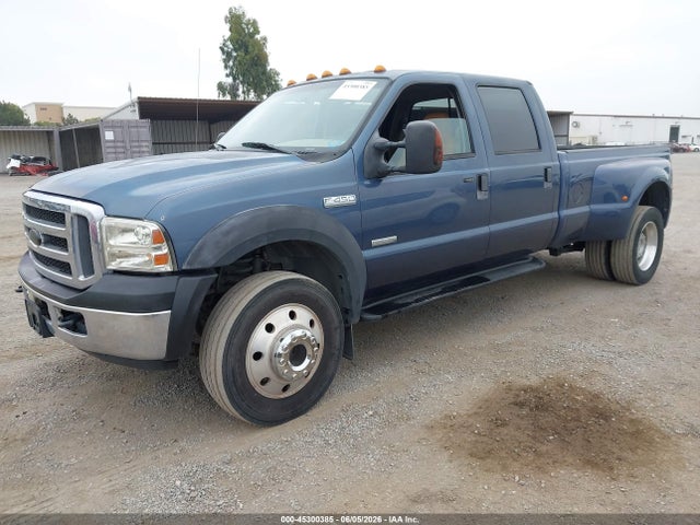 Aukcja sprzedaży 2005 Ford F-450 Lariat/xl/xlt, vin: 1FDXW47P15EC29171, numer aukcji: 45300385