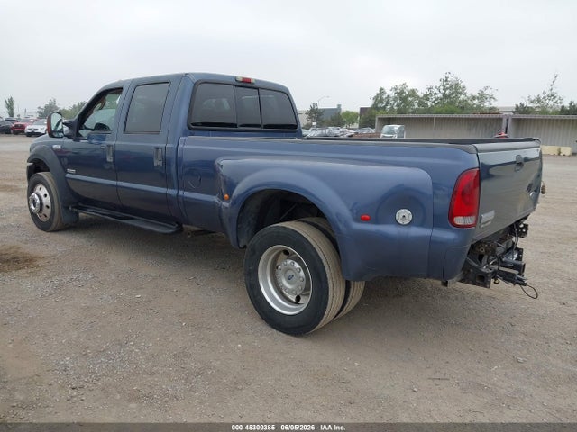Aukcja sprzedaży 2005 Ford F-450 Lariat/xl/xlt, vin: 1FDXW47P15EC29171, numer aukcji: 45300385