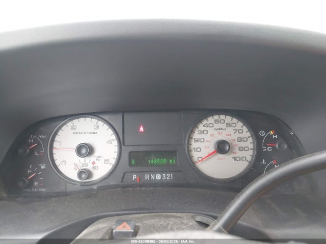Aukcja sprzedaży 2005 Ford F-450 Lariat/xl/xlt, vin: 1FDXW47P15EC29171, numer aukcji: 45300385