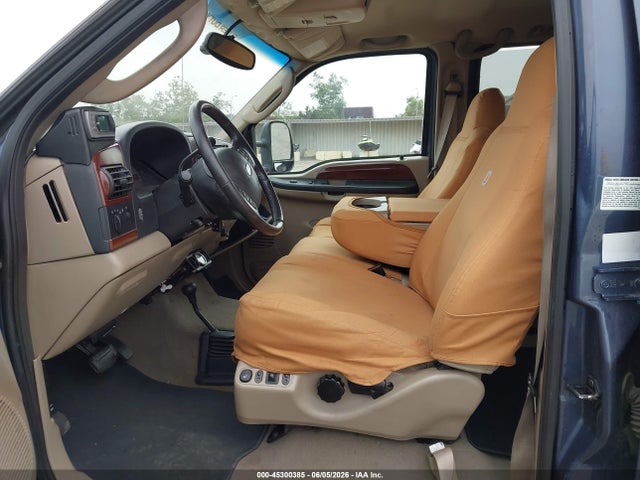 Aukcja sprzedaży 2005 Ford F-450 Lariat/xl/xlt, vin: 1FDXW47P15EC29171, numer aukcji: 45300385