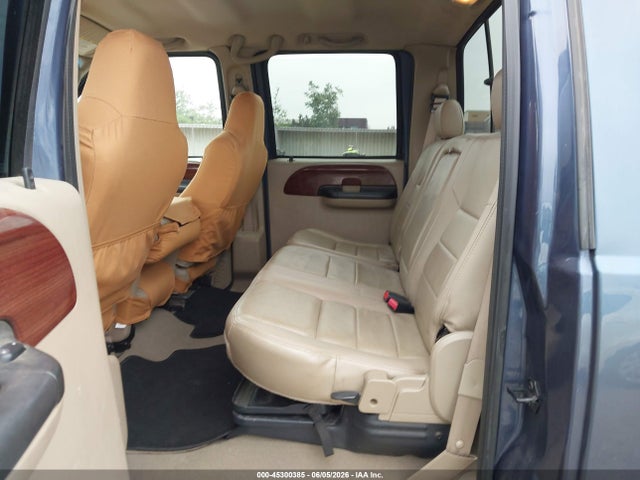 Aukcja sprzedaży 2005 Ford F-450 Lariat/xl/xlt, vin: 1FDXW47P15EC29171, numer aukcji: 45300385