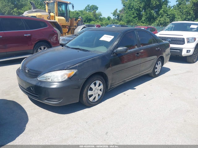 Auction sale of the 2003 Toyota Camry Le, vin: 4T1BE32K33U140515, lot number: 45300386