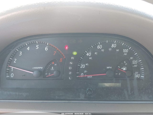 Auction sale of the 2003 Toyota Camry Le, vin: 4T1BE32K33U140515, lot number: 45300386