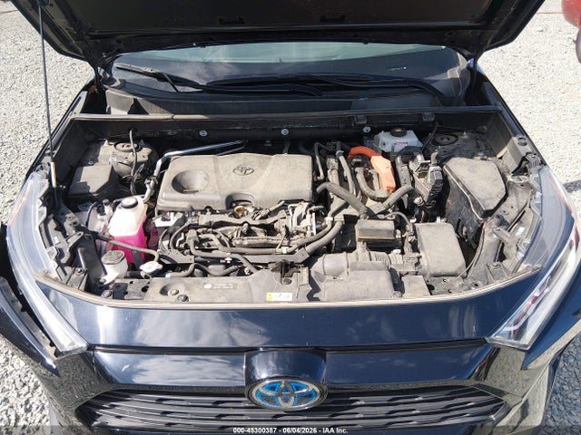 Продажа на аукционе авто 2020 Toyota Rav4 Hybrid Xle, vin: 2T3RWRFV4LW057072, номер лота: 45300387