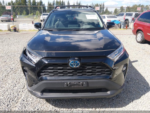 Продажа на аукционе авто 2020 Toyota Rav4 Hybrid Xle, vin: 2T3RWRFV4LW057072, номер лота: 45300387