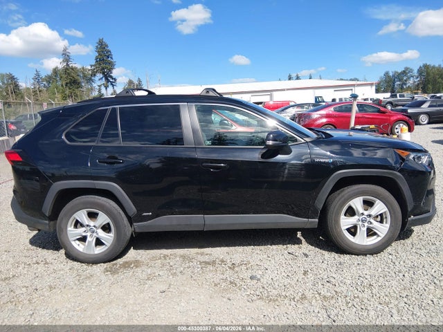 Продажа на аукционе авто 2020 Toyota Rav4 Hybrid Xle, vin: 2T3RWRFV4LW057072, номер лота: 45300387