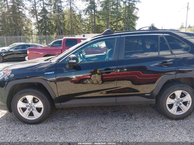 Продажа на аукционе авто 2020 Toyota Rav4 Hybrid Xle, vin: 2T3RWRFV4LW057072, номер лота: 45300387
