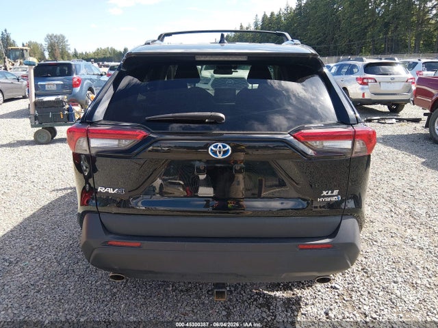 Продажа на аукционе авто 2020 Toyota Rav4 Hybrid Xle, vin: 2T3RWRFV4LW057072, номер лота: 45300387