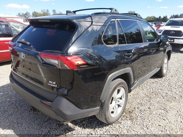 Продажа на аукционе авто 2020 Toyota Rav4 Hybrid Xle, vin: 2T3RWRFV4LW057072, номер лота: 45300387