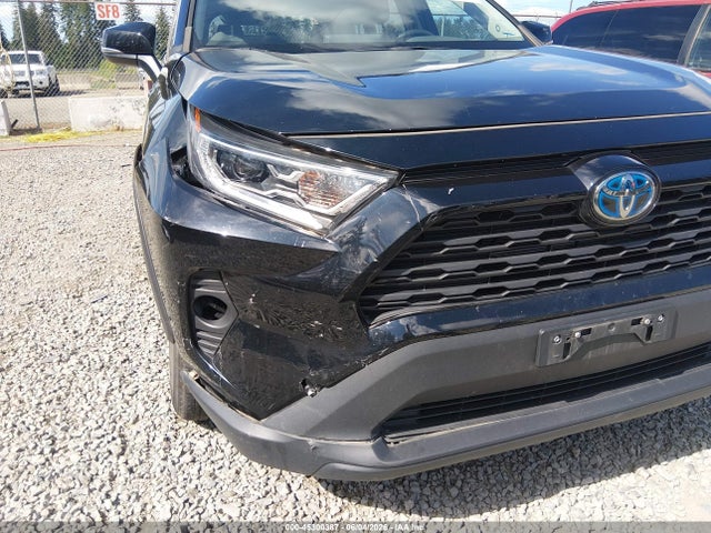 Продажа на аукционе авто 2020 Toyota Rav4 Hybrid Xle, vin: 2T3RWRFV4LW057072, номер лота: 45300387