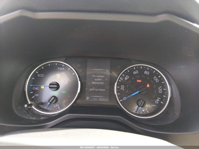 Продажа на аукционе авто 2020 Toyota Rav4 Hybrid Xle, vin: 2T3RWRFV4LW057072, номер лота: 45300387