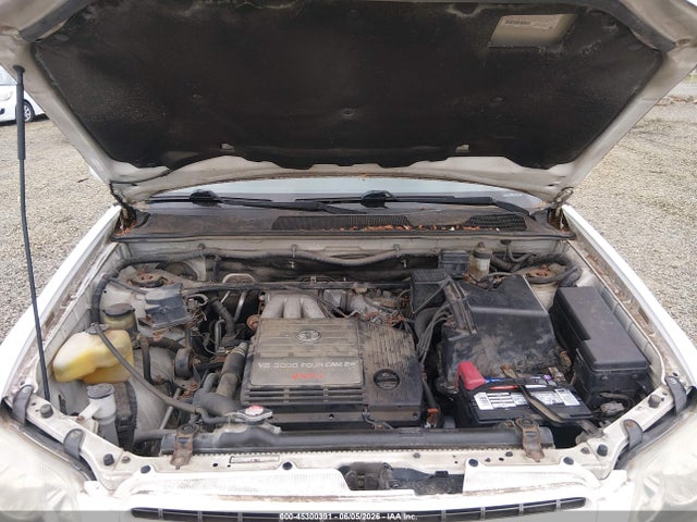Aukcja sprzedaży 2003 Toyota Highlander Limited V6, vin: JTEHF21A830101114, numer aukcji: 45300391