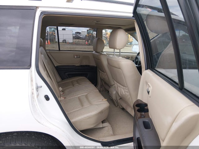 Aukcja sprzedaży 2003 Toyota Highlander Limited V6, vin: JTEHF21A830101114, numer aukcji: 45300391
