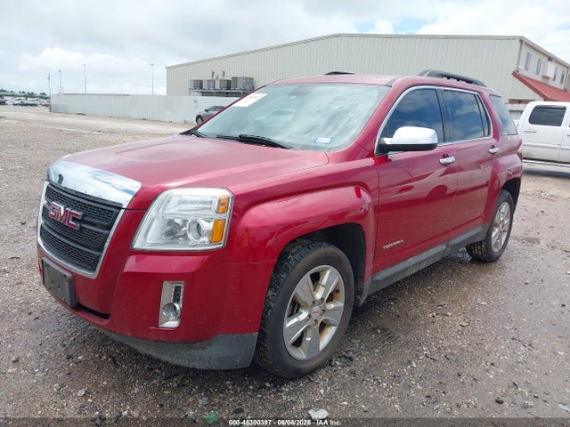 2015 Gmc Terrain Sle-2 მანქანა იყიდება აუქციონზე, vin: 2GKALREK4F6156752, აუქციონის ნომერი: 45300397
