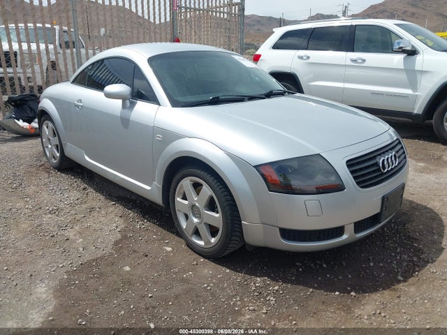 Продажа на аукционе авто 2000 Audi Tt, vin: TRUUC28N1Y1019978, номер лота: 45300398