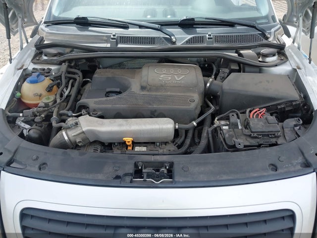 45300398 :رقم المزاد ، TRUUC28N1Y1019978 vin ، 2000 Audi Tt مزاد بيع