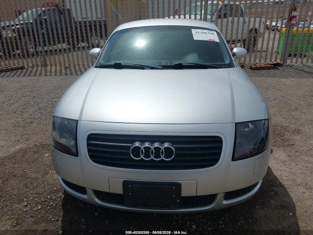 45300398 :رقم المزاد ، TRUUC28N1Y1019978 vin ، 2000 Audi Tt مزاد بيع