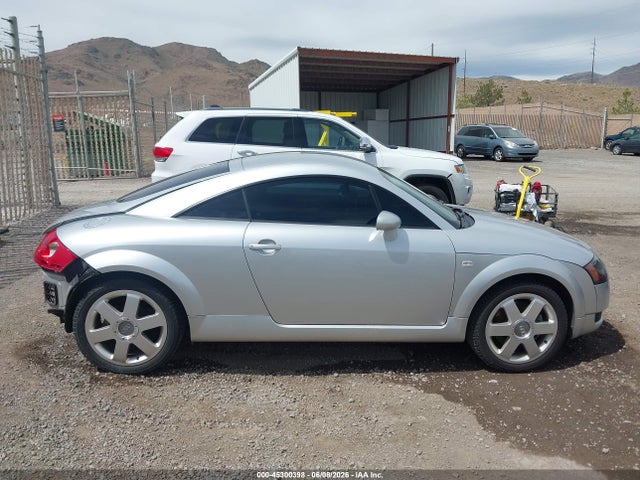 45300398 :رقم المزاد ، TRUUC28N1Y1019978 vin ، 2000 Audi Tt مزاد بيع